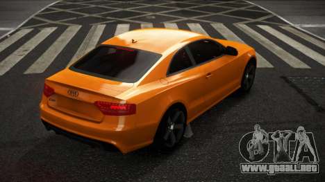 Audi RS5 Xegvipile para GTA 4