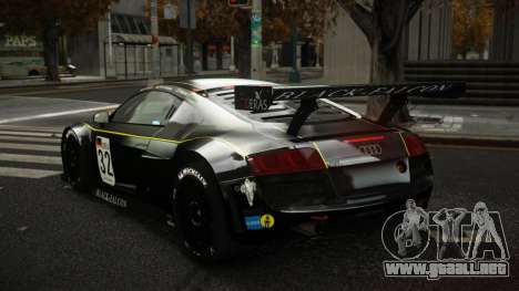 Audi R8 Zolivoyo para GTA 4