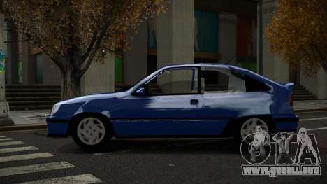 Chevrolet Kadett Izeb para GTA 4