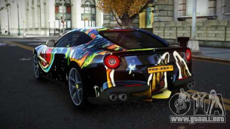 Ferrari F12 Riesa S5 para GTA 4