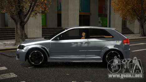 Audi S3 Tegefoquk para GTA 4