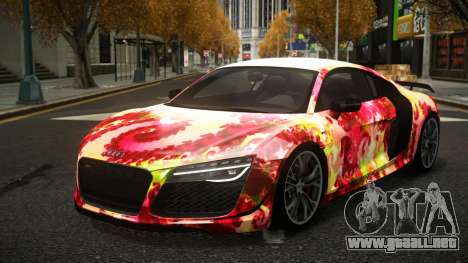 Audi R8 Roander S8 para GTA 4