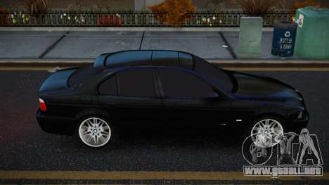 BMW M5 E39 Miwo para GTA 4
