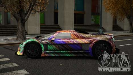 Gumpert Apollo Chlibeth S6 para GTA 4