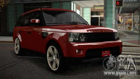 Land Rover Range Rover Sport Doxju para GTA 4