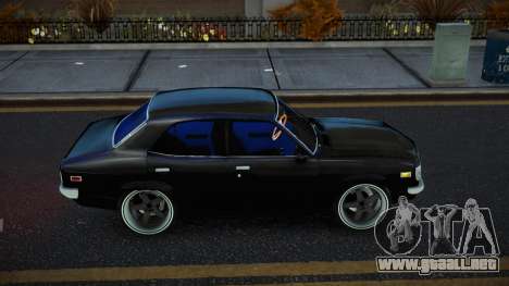 Mazda RX3 Bavfisoca para GTA 4