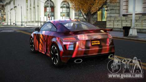 Audi TT Nerixis S13 para GTA 4