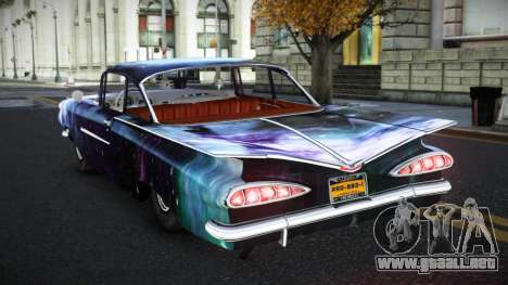 Chevrolet 210 Exmoan S3 para GTA 4