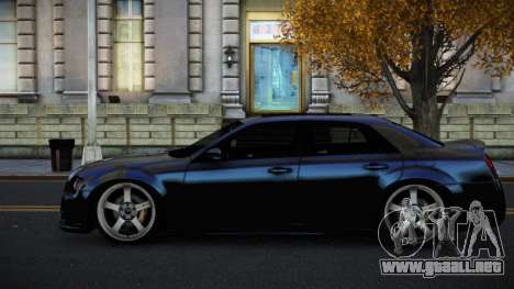 Chrysler 300C Usob para GTA 4