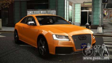 Audi RS5 Xegvipile para GTA 4