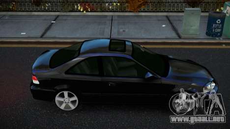 Honda Civic Fumguketu para GTA 4