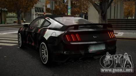 Ford Mustang Alelyn S1 para GTA 4
