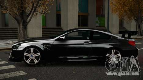 BMW M6 Fufiwuci para GTA 4