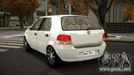 Fiat Palio Feluw para GTA 4