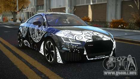 Audi TT Nerixis S6 para GTA 4