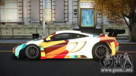 McLaren MP4 Rismistin S10 para GTA 4