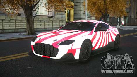 Aston Martin Vantage Miganley S1 para GTA 4