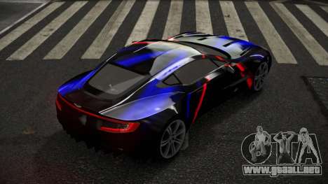 Aston Martin One-77 Arimath S13 para GTA 4