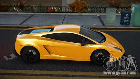 Lamborghini Gallardo Itaz para GTA 4