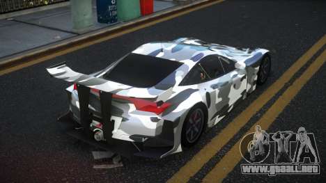 Honda HSV Rilerey S2 para GTA 4