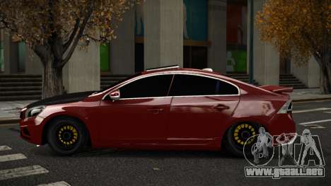 Volvo S60 Eyoq para GTA 4