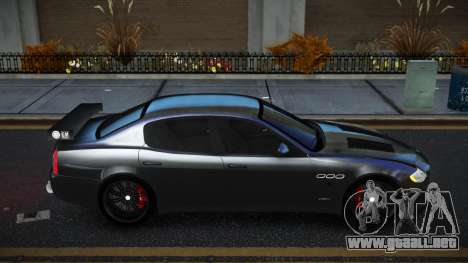 Maserati Quattroporte Zinaco para GTA 4