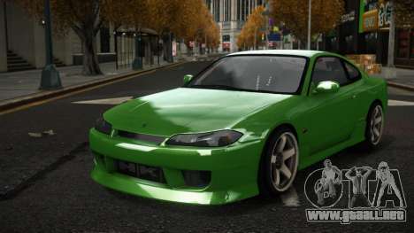 Nissan Silvia Watena para GTA 4