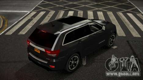 Jeep Grand Cherokee Roditaq para GTA 4