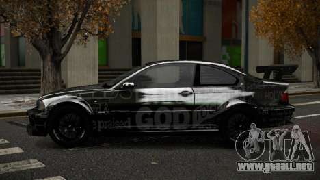 BMW M3 E46 Riekesa S14 para GTA 4