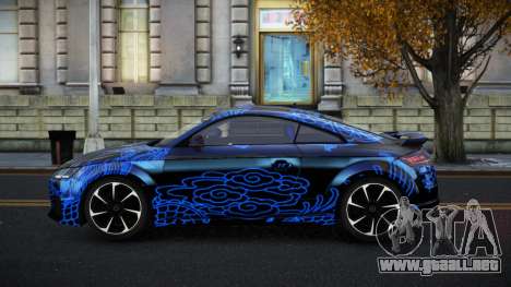 Audi TT Nerixis S11 para GTA 4