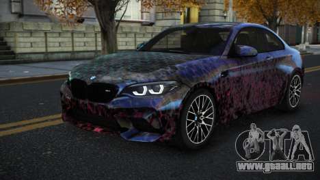 BMW M2 Kayron S8 para GTA 4
