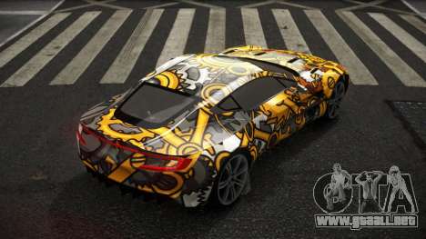 Aston Martin One-77 Arimath S5 para GTA 4