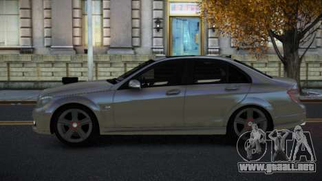 Mercedes-Benz C180 Riyjac para GTA 4