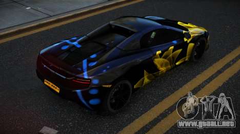 McLaren 650S Desomien S14 para GTA 4