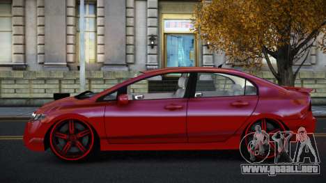 Honda Civic Tihitejuf para GTA 4