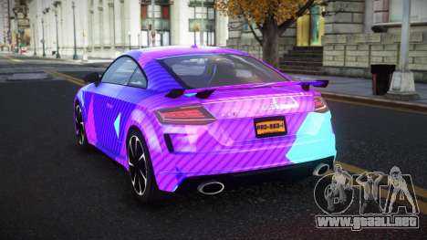 Audi TT Nerixis S3 para GTA 4