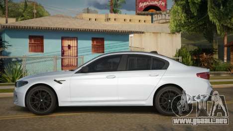 BMW M5 F90 19th para GTA San Andreas