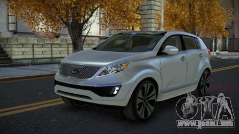 Kia Sportage Yena para GTA 4