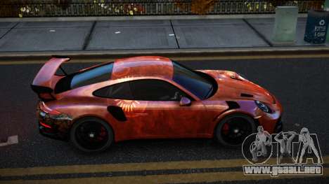 Porsche 911 GT3 Stejorria S9 para GTA 4