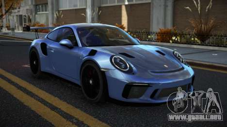 Porsche 911 GT3 Stejorria para GTA 4