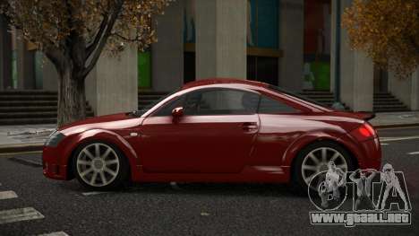 Audi TT Copajo para GTA 4