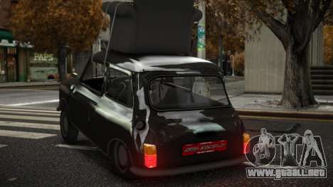 Mini Cooper Mekoru para GTA 4