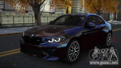BMW M2 Kayron para GTA 4