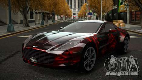 Aston Martin One-77 Arimath S14 para GTA 4