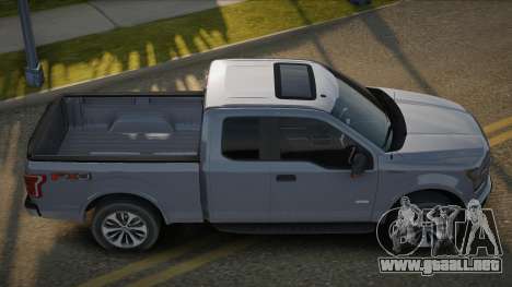 Ford F150 Cahanren para GTA San Andreas