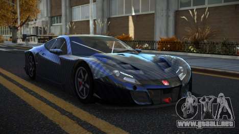 Honda HSV Rilerey S12 para GTA 4