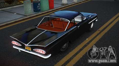 Chevrolet 210 Exmoan S14 para GTA 4