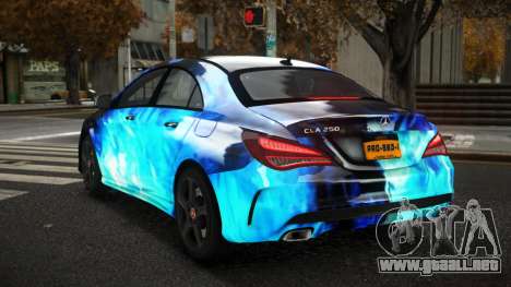 Mercedes-Benz CLA Nath S12 para GTA 4