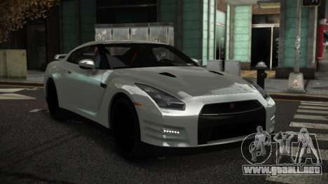 Nissan GT-R Faki para GTA 4