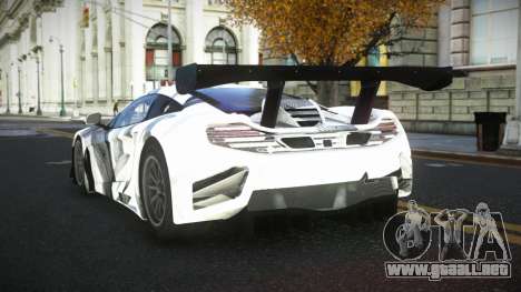 McLaren MP4 Rismistin S13 para GTA 4